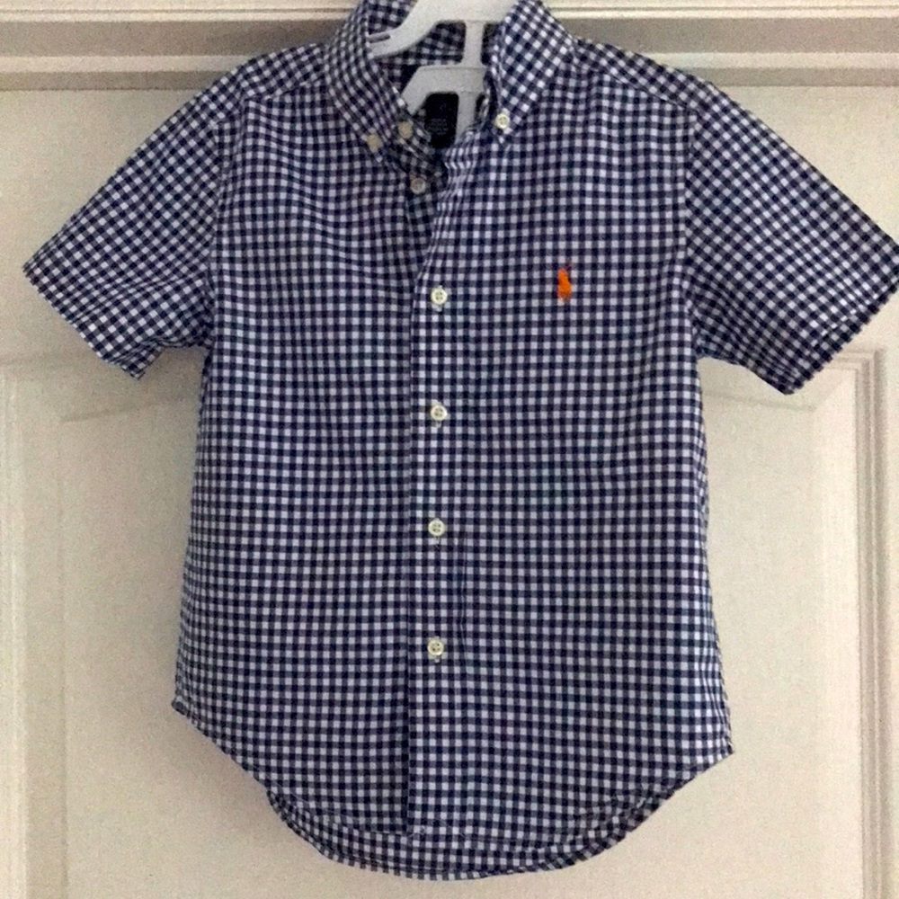 Ralph Lauren shirt.